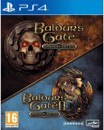 Baldur's Gate: Enhanced Edition + Baldur's Gate II (2): Enhanced Edition (PS4)